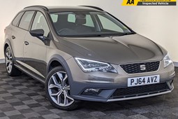 SEAT Leon X-PERIENCE (14-18) 2.0 TDI SE Technology 5d For Sale - V12 Sports and Classics Hinckley, Hinckley