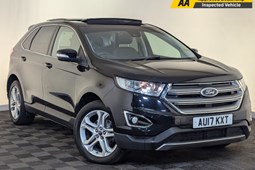 Ford Edge (15 on) 2.0 TDCi (210bhp) Titanium 5d For Sale - V12 Sports and Classics Hinckley, Hinckley