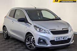 Peugeot 108 (14-22) Collection 1.2 PureTech 82 3d For Sale - V12 Sports and Classics Hinckley, Hinckley