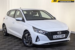 Hyundai i20 Hatchback (20 on) 1.0T GDi 48V MHD SE Connect 5dr For Sale - V12 Sports and Classics Hinckley, Hinckley