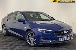 Vauxhall Insignia Grand Sport (17-22) Elite Nav 1.5 (165PS) Turbo 5d For Sale - V12 Sports and Classics Hinckley, Hinckley