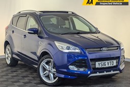 Ford Kuga (12-20) 2.0 TDCi (150bhp) Titanium X Sport 2WD 5d For Sale - V12 Sports and Classics Hinckley, Hinckley