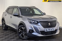 Peugeot 2008 (20 on) Allure Premium 1.2 PureTech 130 EAT8 S&S auto 5d For Sale - V12 Sports and Classics Hinckley, Hinckley