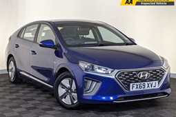 Hyundai Ioniq Hatchback (16-22) SE Connect Hybrid 1.6 141PS DCT auto 5d For Sale - V12 Sports and Classics Hinckley, Hinckley