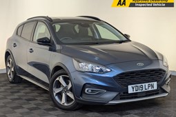 Ford Focus Active Hatchback (18 on) 1.0 Ford EcoBoost 125PS auto 5d For Sale - V12 Sports and Classics Hinckley, Hinckley