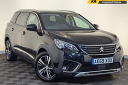 Peugeot 5008 SUV (17-24) Allure 1.2 PureTech 130 S&S 5d For Sale - V12 Sports and Classics Hinckley, Hinckley