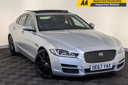 Jaguar XE (15 on) 2.0d (180bhp) Portfolio 4d Auto For Sale - V12 Sports and Classics Hinckley, Hinckley