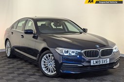 BMW 5-Series Saloon (17-24) 530e SE auto 4d For Sale - V12 Sports and Classics Hinckley, Hinckley