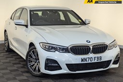 BMW 330e Hybrid (19 on) 330e M Sport 4dr Step Auto 4d For Sale - V12 Sports and Classics Hinckley, Hinckley