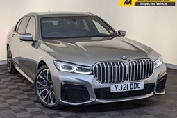 BMW 7-Series (15-22) 745e M Sport Sport Automatic (04/2019 on) 4d For Sale - V12 Sports and Classics Hinckley, Hinckley