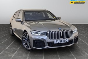 BMW 7-Series (15-22) 745e M Sport Sport Automatic (04/2019 on) 4d For Sale - V12 Sports and Classics Hinckley, Hinckley