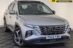 Hyundai Tucson SUV (21 on) 1.6 TGDi Hybrid 230 Ultimate 5dr 2WD Auto For Sale - V12 Sports and Classics Hinckley, Hinckley