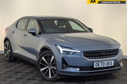 Polestar 2 Fastback (20 on) 300 kW AWD (Pilot package and Plus package) auto 5d For Sale - V12 Sports and Classics Hinckley, Hinckley