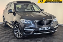 BMW X3 SUV (17-24) xDrive20d xLine auto 5d For Sale - V12 Sports and Classics Hinckley, Hinckley