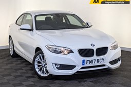 BMW 2-Series Coupe (14-21) 218i SE (Nav) 2d For Sale - V12 Sports and Classics Hinckley, Hinckley