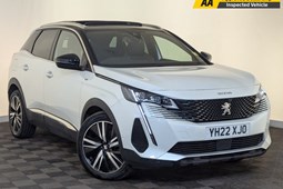 Peugeot 3008 SUV (16-24) 1.5 BlueHDi GT Premium 5dr EAT8 For Sale - V12 Sports and Classics Hinckley, Hinckley