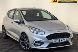 Ford Fiesta Hatchback (17-23) ST-Line 1.0T EcoBoost 100PS 5d For Sale - V12 Sports and Classics Hinckley, Hinckley