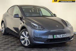 Tesla Model Y SUV (19 on) Long Range AWD 5dr Auto For Sale - V12 Sports and Classics Hinckley, Hinckley