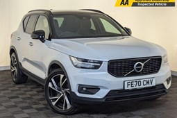 Volvo XC40 SUV (17 on) R-Design Pro Recharge T5 Plug-in hybrid FWD auto 5d For Sale - V12 Sports and Classics Hinckley, Hinckley