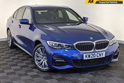 BMW 330e Hybrid (19 on) 330e M Sport 4dr Step Auto 4d For Sale - V12 Sports and Classics Hinckley, Hinckley