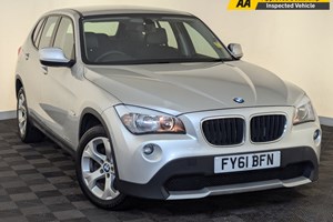 BMW X1 (09-15) sDrive 20d SE 5d Step Auto For Sale - V12 Sports and Classics Hinckley, Hinckley