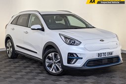 Kia e-Niro SUV (19-22) 150kW 3 64kWh Auto 5d For Sale - V12 Sports and Classics Hinckley, Hinckley