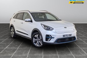 Kia e-Niro SUV (19-22) 150kW 3 64kWh Auto 5d For Sale - V12 Sports and Classics Hinckley, Hinckley