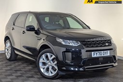 Land Rover Discovery Sport (15 on) 2.0 D200 R-Dynamic S Plus Auto 5d For Sale - V12 Sports and Classics Hinckley, Hinckley