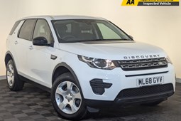 Land Rover Discovery Sport (15 on) Pure 2.0 eD4 150hp (5 seat) 5d For Sale - V12 Sports and Classics Hinckley, Hinckley