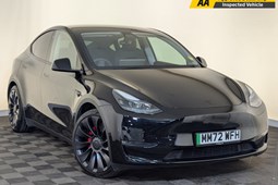 Tesla Model Y SUV (19 on) Performance AWD 5dr Auto For Sale - V12 Sports and Classics Hinckley, Hinckley