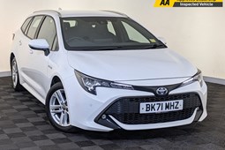 Toyota Corolla Touring Sports (19 on) Icon Tech Hybrid 1.8 VVT-i auto 5d For Sale - V12 Sports and Classics Hinckley, Hinckley