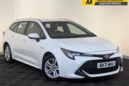 Toyota Corolla Touring Sports (19 on) Icon Tech Hybrid 1.8 VVT-i auto 5d For Sale - V12 Sports and Classics Hinckley, Hinckley