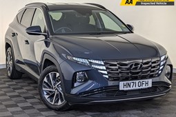 Hyundai Tucson SUV (21 on) 1.6 TGDi Premium 5dr 2WD For Sale - V12 Sports and Classics Hinckley, Hinckley