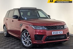 Land Rover Range Rover Sport (13-22) Autobiography Dynamic P400e auto (10/2017 on) 5d For Sale - V12 Sports and Classics Hinckley, Hinckley