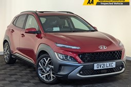 Hyundai Kona SUV (17-23) 1.6 GDi Hybrid Ultimate 5dr DCT For Sale - V12 Sports and Classics Hinckley, Hinckley