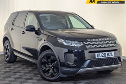 Land Rover Discovery Sport (15 on) S D150 5 Seat FWD 5d For Sale - V12 Sports and Classics Hinckley, Hinckley