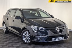 Renault Megane Sport Tourer (16-22) Play Blue dCi 115 5d For Sale - V12 Sports and Classics Hinckley, Hinckley