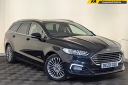 Ford Mondeo Estate (14-22) Titanium Edition (18-inch Wheel) 2.0 TiVCT Hybrid Electric Vehicle 187PS auto 5d For Sale - V12 Sports and Classics Hinckley, Hinckley