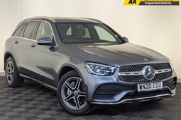 Mercedes-Benz GLC-Class (15-22) GLC 300 4Matic AMG Line 9G-Tronic Plus auto 5d For Sale - V12 Sports and Classics Hinckley, Hinckley