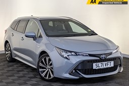 Toyota Corolla Touring Sports (19 on) Design Hybrid 1.8 VVT-i auto 5d For Sale - V12 Sports and Classics Hinckley, Hinckley