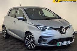 Renault Zoe Hatchback (12 on) 100kW GT Line R135 50kWh Rapid Charge 5dr Auto For Sale - V12 Sports and Classics Hinckley, Hinckley