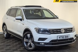 Volkswagen Tiguan Allspace (17 on) SEL 2.0 TDI SCR 150PS 4Motion 5d For Sale - V12 Sports and Classics Hinckley, Hinckley