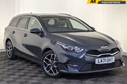 Kia Ceed Sportswagon (18 on) 1.5T GDi ISG 3 5dr For Sale - V12 Sports and Classics Hinckley, Hinckley