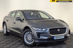 Jaguar I-Pace SUV (18 on) S EV400 AWD auto 5d For Sale - V12 Sports and Classics Hinckley, Hinckley