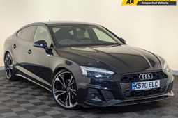 Audi A5 Sportback (17-24) Edition 1 35 TDI 163PS S Tronic auto 5d For Sale - V12 Sports and Classics Hinckley, Hinckley