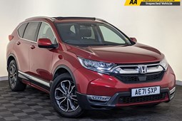 Honda CR-V SUV (18-23) EX i-MMD Hybrid AWD eCVT auto 5d For Sale - V12 Sports and Classics Hinckley, Hinckley