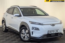 Hyundai Kona Electric SUV (18-23) Premium Electric 64 kWh Battery 204PS auto 5d For Sale - V12 Sports and Classics Hinckley, Hinckley