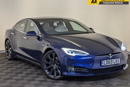 Tesla Model S (14 on) Long Range auto 5d For Sale - V12 Sports and Classics Hinckley, Hinckley