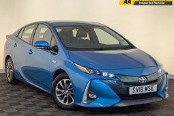 Toyota Prius Plug-In (17-22) Excel Plug-in 1.8 VVT-i Hybrid 5d For Sale - V12 Sports and Classics Hinckley, Hinckley