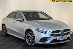 Mercedes-Benz A-Class Saloon (19 on) A 250 e AMG Line 8G-DCT auto 4d For Sale - V12 Sports and Classics Hinckley, Hinckley